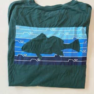 Vineyard vines men’s long sleeve tshirt